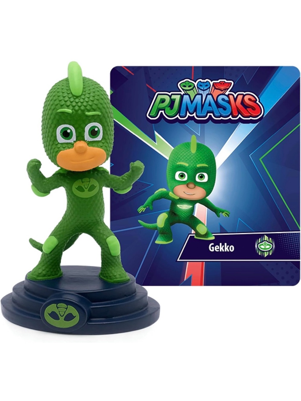 PJ Masks Gekko Collectible Figure - Green